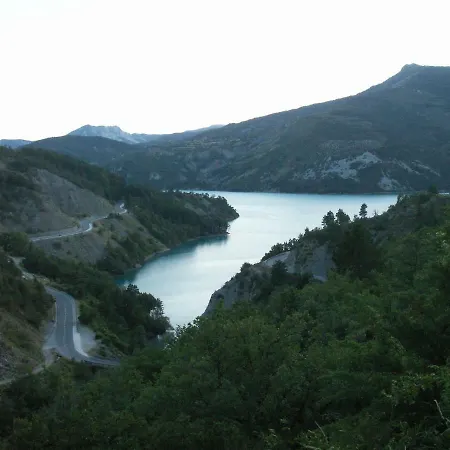 Apartment Les Etoiles Allos