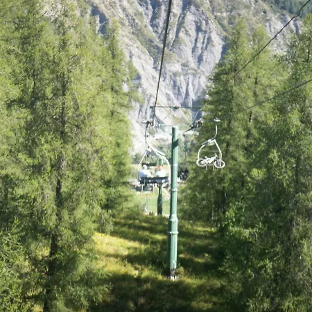 Apartment Les Etoiles Allos