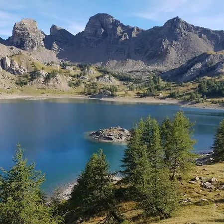 Appartement Les Etoiles Allos